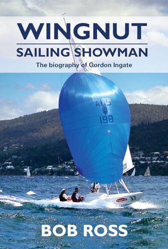 Wingnut: Sailing Showman book cover