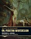 Sci-Fi & Fantasy Oil Painting Masterclass: Layers, Blending & Glazing (Patrick J. Jones)