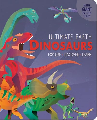 Cover of Dinosaurs