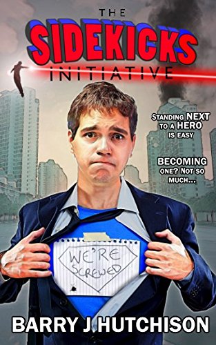 The Sidekicks Initiative book cover