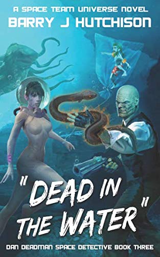 Dead in the Water book cover