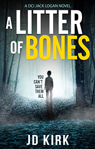 A Litter of Bones book cover