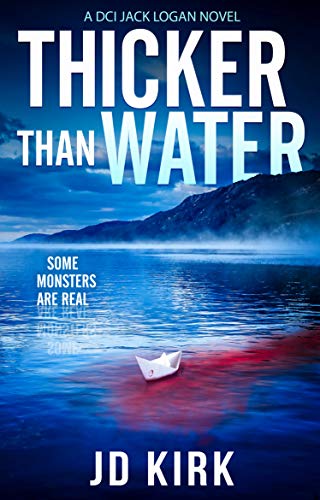Thicker than Water book cover