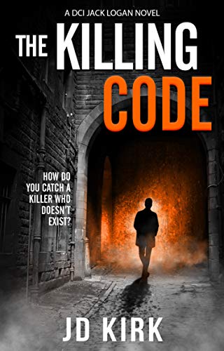The Killing Code book cover