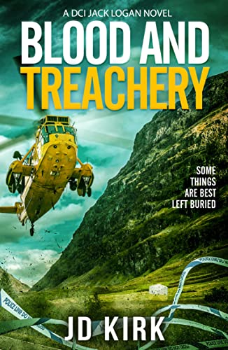 Blood and Treachery book cover