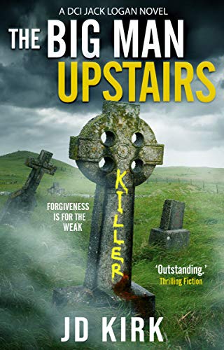 The Big Man Upstairs cover