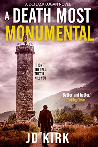 A Death Most Monumental book cover