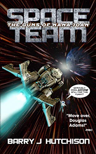 The Guns of Nana Joan book cover