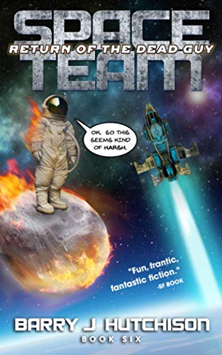 Return of the Dead Guy book cover