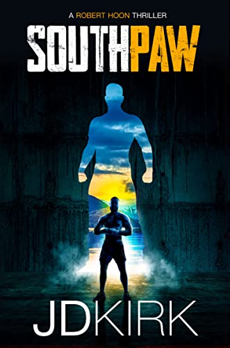 Southpaw book cover