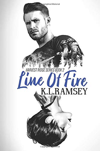 Line of Fire book cover