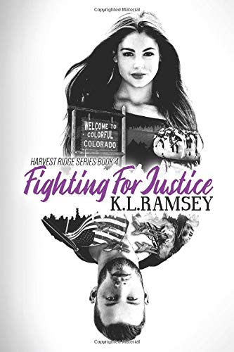 Fighting for Justice book cover
