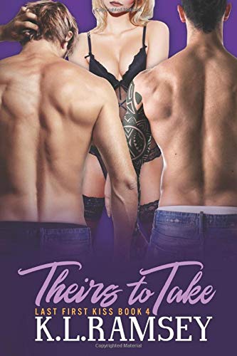 Theirs to Take book cover