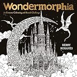 Wondermorphia: An Extreme Colouring and Search Challenge