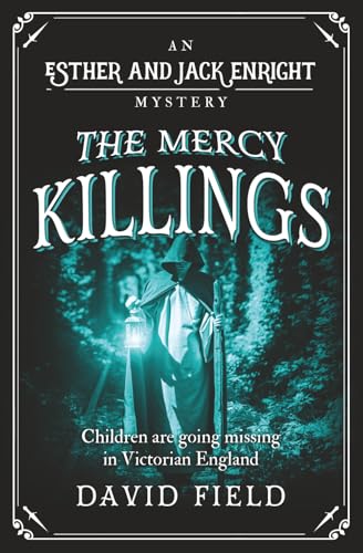 The Mercy Killings book cover