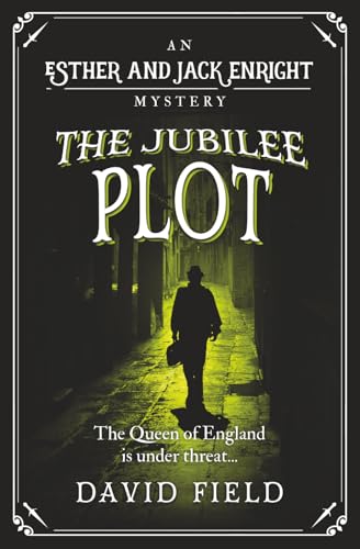 The Jubilee Plot book cover