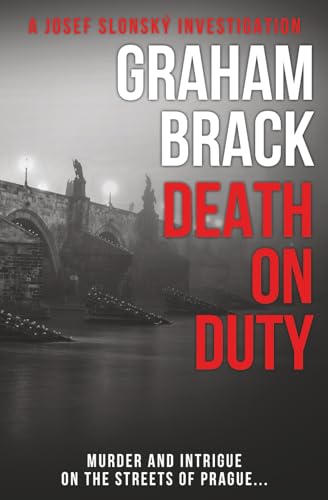 Death On Duty book cover