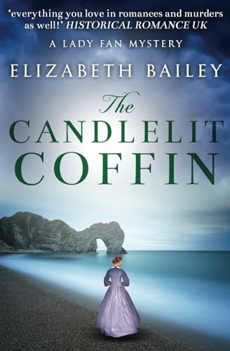The Candlelit Coffin book cover