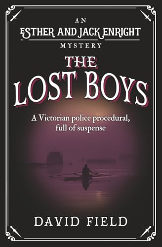 The Lost Boys book cover