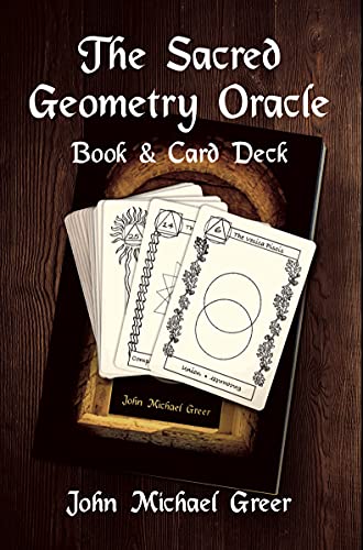 Sacred Geometry Oracle: Become the Architect of Your Life cover