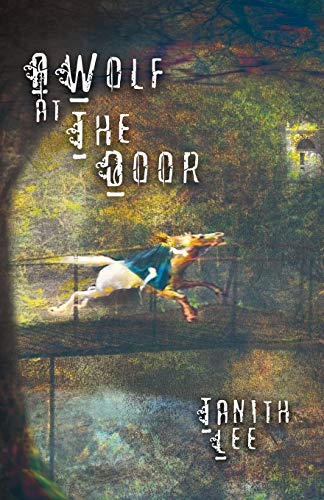 A Wolf at the Door book cover