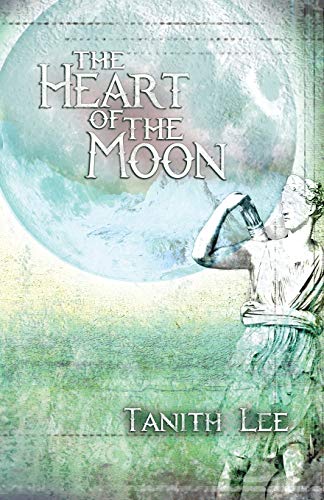 The Heart of the Moon book cover