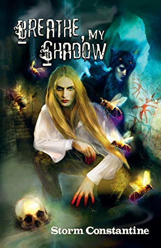 Breathe, My Shadow book cover