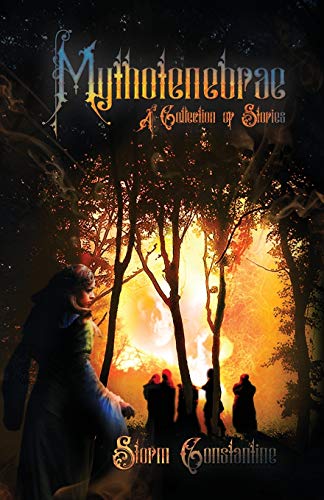 Mythotenebrae book cover