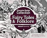 Character Design Collection: Fairy Tales & Folklore