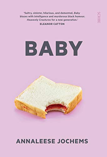 Baby book cover