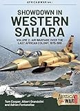 Showdown In The Western Sahara Air Warfare Over The Last African Colony 19751991