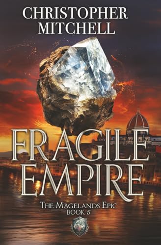 Fragile Empire cover