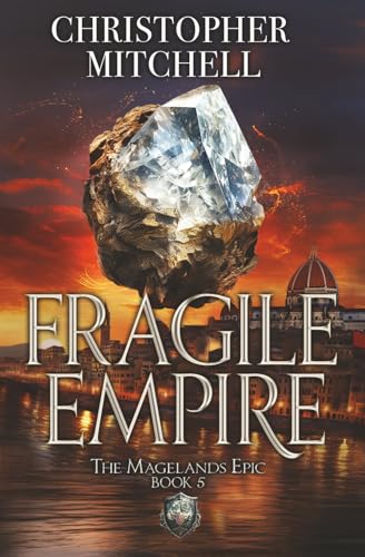 Fragile Empire book cover