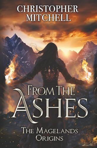 From The Ashes book cover