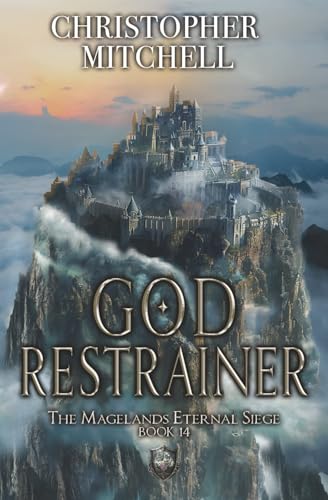 God Restrainer book cover