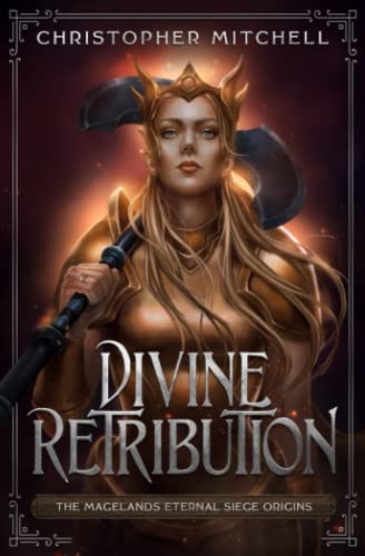 Divine Retribution book cover