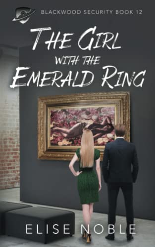 The Girl with the Emerald Ring book cover