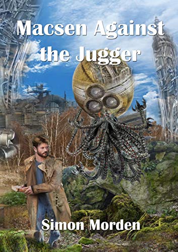 Macsen Against the Jugger book cover