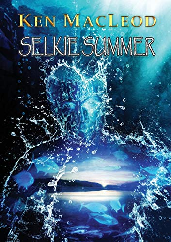 Selkie Summer book cover
