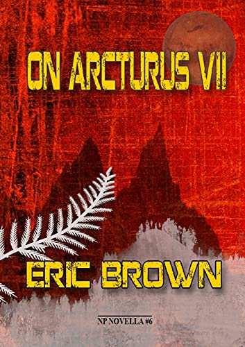 On Arcturus VII book cover