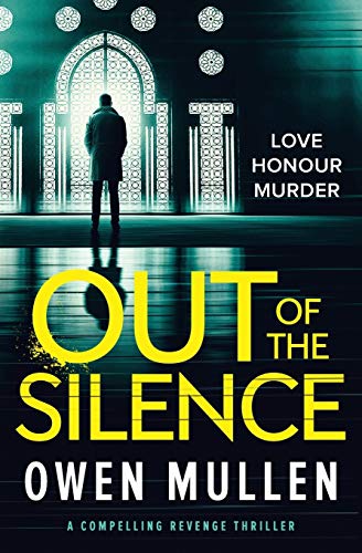 Out of the Silence book cover