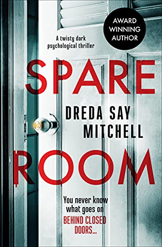 Spare Room book cover