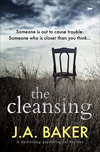 The Cleansing / The Stranger book cover
