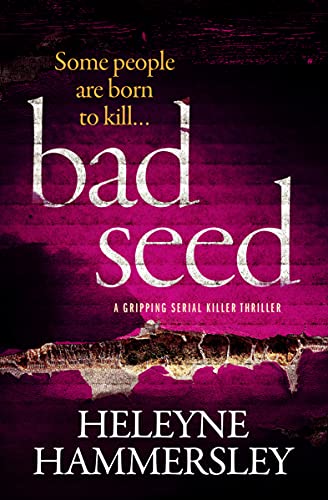 Bad Seed book cover