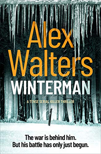 Winterman (As:Alex Walters) cover