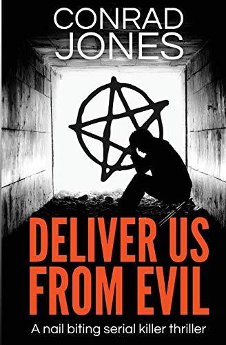 Deliver Us From Evil cover