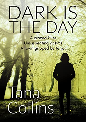 Dark is the Day book cover