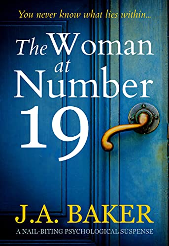 The Woman at Number 19 book cover