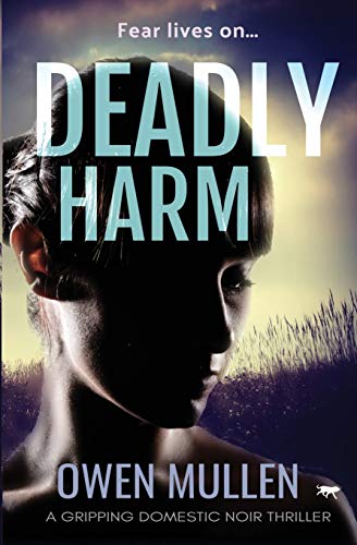 Deadly Harm book cover