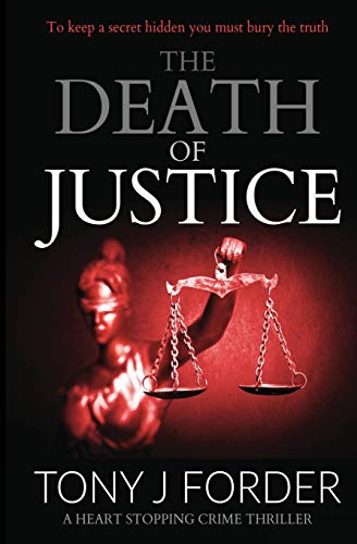 The Death of Justice book cover